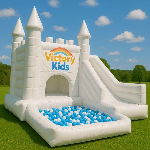 ZAMAK I BUBBLE HOUSE